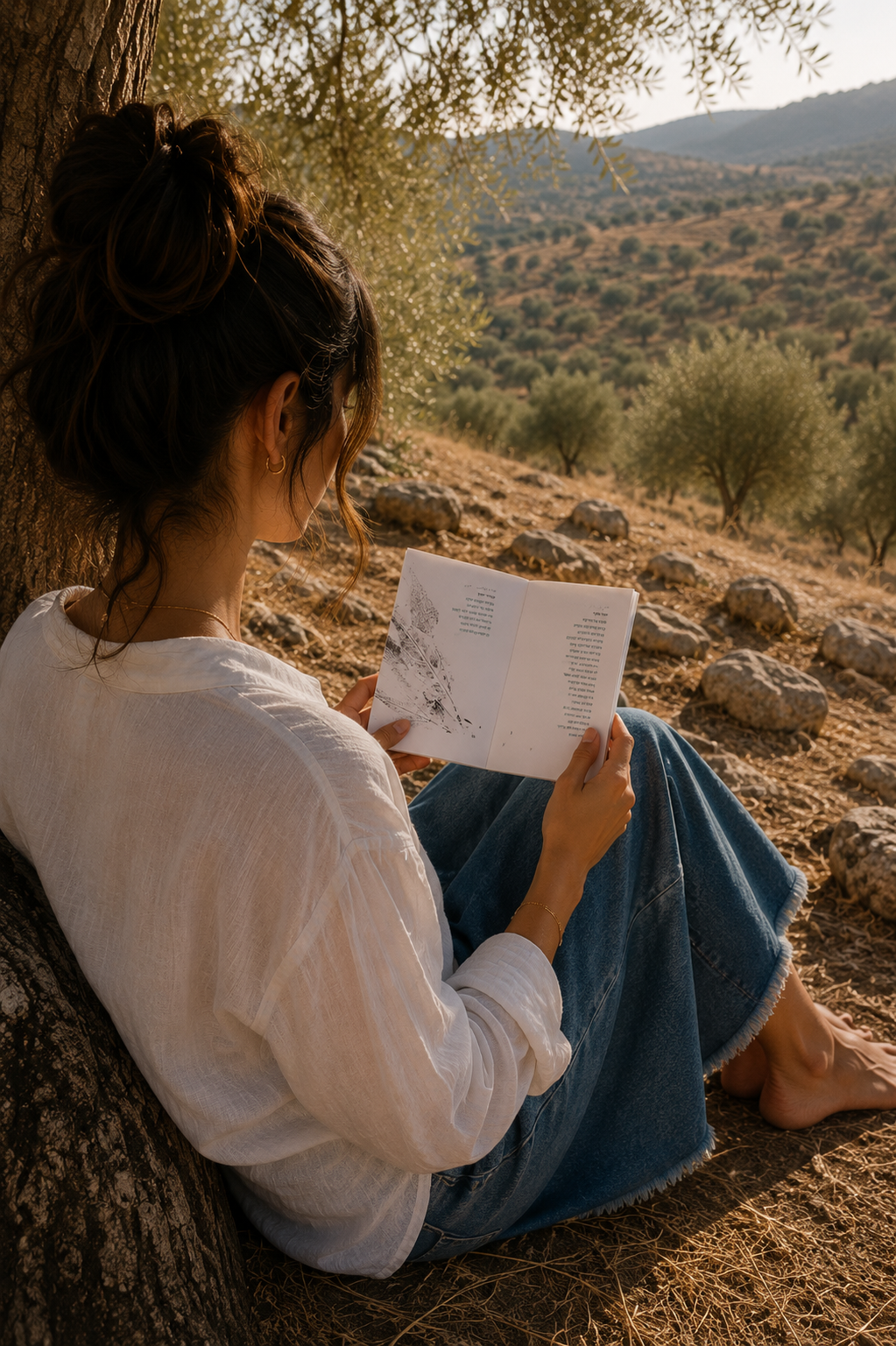 שירת הטבע — תצוגה שמאל